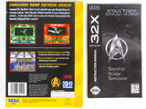 Star Trek: Starfleet Academy (Sega 32X)
