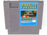 Wheel Of Fortune Family Edition (Nintendo / NES)