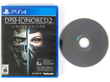 Dishonored 2 [Limited Edition] (Playstation 4 / PS4)