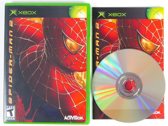 Spiderman 2 (Xbox)