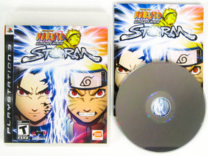 Naruto Ultimate Ninja Storm (Playstation 3 / PS3)