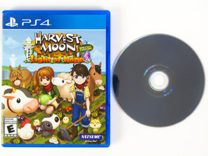 Harvest Moon: Light Of Hope [Special Edition] (Playstation 4 / PS4)