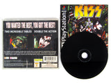 Kiss Pinball (Playstation / PS1)