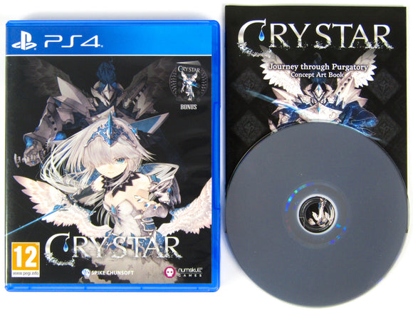 Crystar [PAL] (Playstation 4 / PS4)