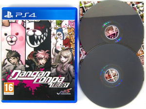 Danganronpa Trilogy [PAL] (Playstation 4 / PS4)