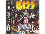 Kiss Pinball (Playstation / PS1)
