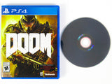 Doom (Playstation 4 / PS4)