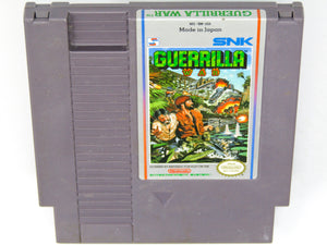 Guerrilla War (Nintendo / NES)