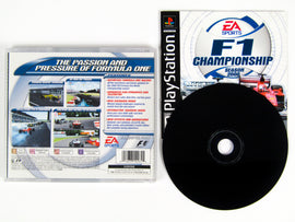 F1 Championship Season 2000 (PlayStation / PS1)
