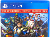 Dragon Quest Heroes [Day One Edition] (Playstation 4 / PS4)