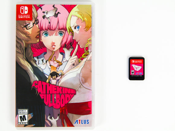 Catherine: Full Body (Nintendo Switch)