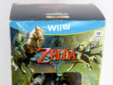 Zelda Twilight Princess HD [Amiibo Bundle] (Nintendo Wii U)