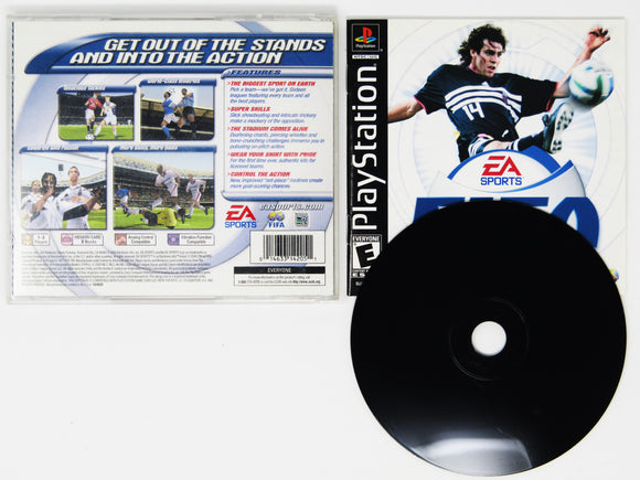fifa 2001 sony playstation fifa 2001 sony playstation