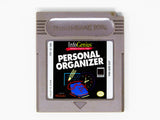 Personal Organizer & Phone Book (Game Boy)