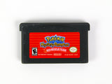 Pokemon Mystery Dungeon Red Rescue Team (Game Boy Advance / GBA)