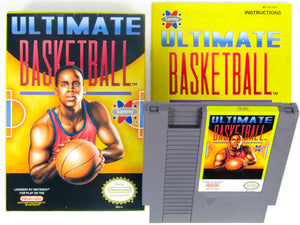 Ultimate Basketball (Nintendo / NES)