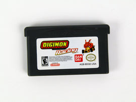 Digimon Racing (Nintendo Game Boy Advance / GBA)