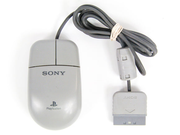 Official Sony Mouse (Playstation / PS1)