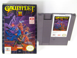 Gauntlet II 2 (Nintendo / NES)