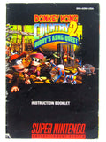 Donkey Kong Country 2 [Manual] (Super Nintendo / SNES)