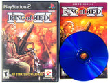 Ring Of Red (Playstation 2 / PS2)