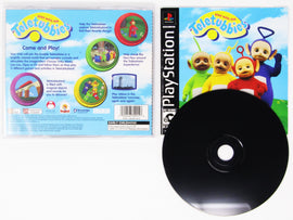 Play With the Teletubbies (PlayStation / PS1)