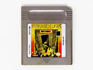 Pyramids Of Ra (Game Boy)