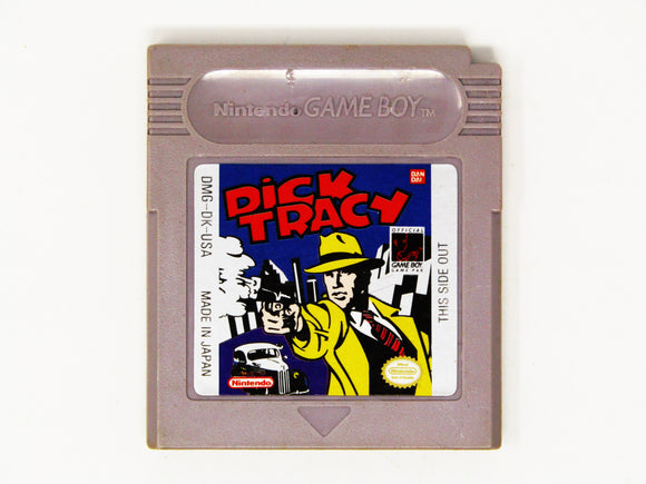 Dick Tracy (Game Boy)