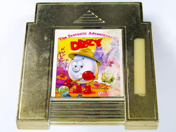 Fantastic Adventures of Dizzy (Nintendo NES)