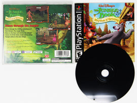 Jungle Book Rhythm n Groove (PlayStation / PS1)