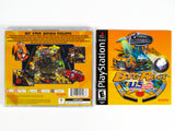 Pro Pinball Big Race USA (Playstation / PS1)
