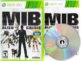 Men In Black: Alien Crisis (Xbox 360)