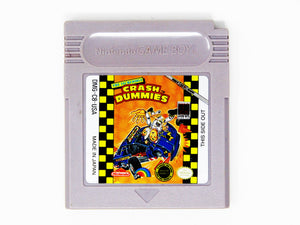 Incredible Crash Dummies (Game Boy)