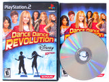 Dance Dance Revolution Disney Channel (Playstation 2 / PS2)