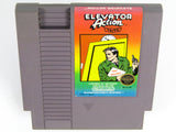 Elevator Action [5 Screw] (Nintendo / NES)