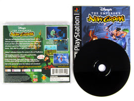 Emperor's New Groove (PlayStation / PS1)