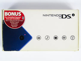 Nintendo DSi System Metallic Blue [JP Import]