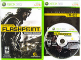 Operation Flashpoint: Dragon Rising (Xbox 360)