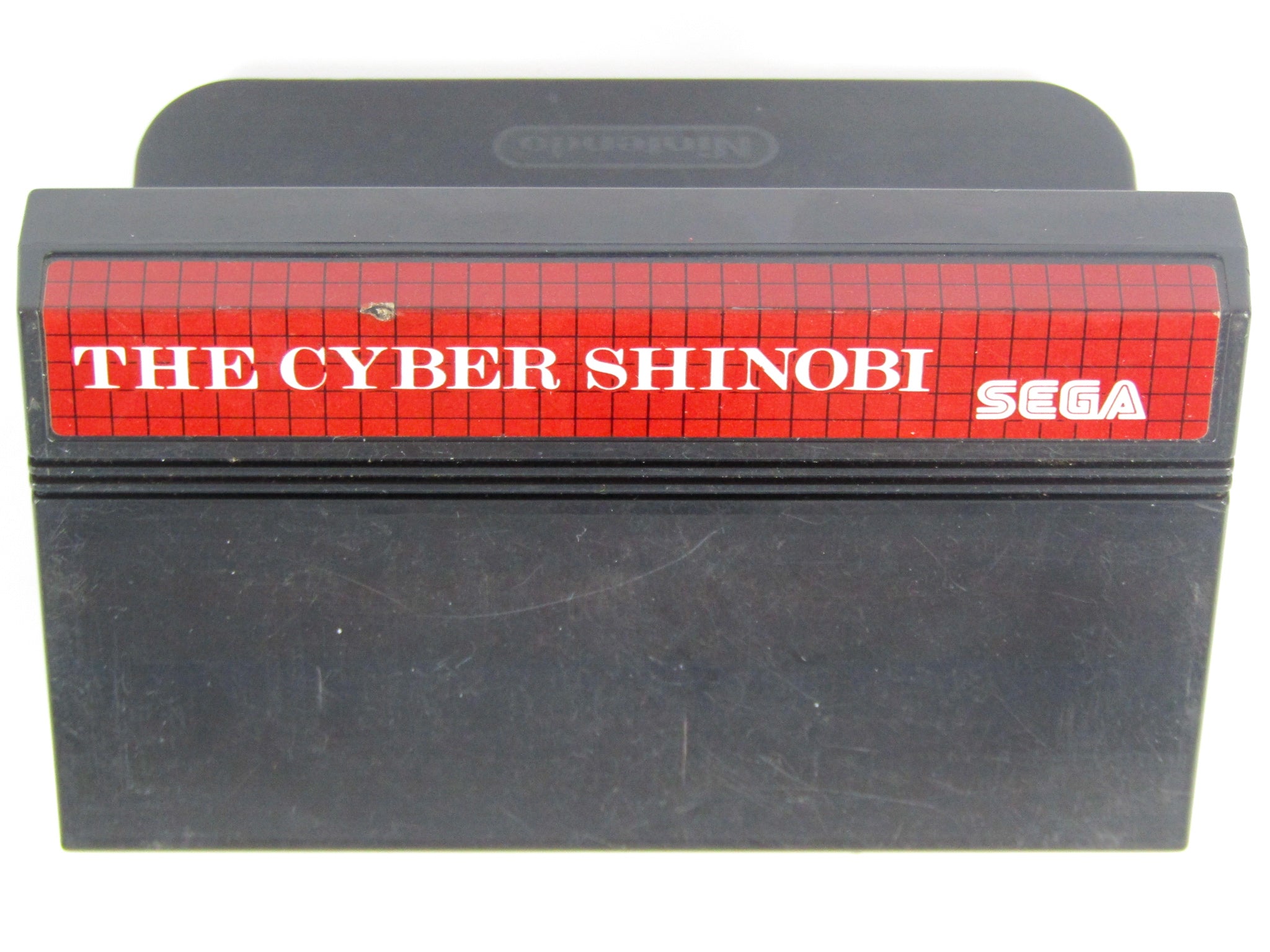 Cyber Shinobi PAL Sega Master System RetroMTL cyber-shinobi-pal-sega-master-system-retromtl