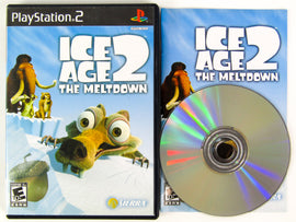 Ice Age 2 The Meltdown (PlayStation 2 / PS2)