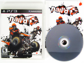 Nail'd (PlayStation 3 / PS3)