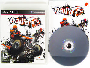 Nail'd (Playstation 3 / PS3)