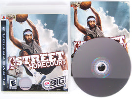 NBA Street Homecourt (PlayStation 3 / PS3)