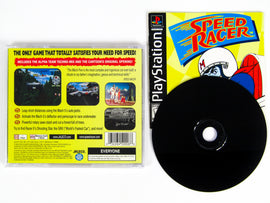 Speed Racer (PlayStation / PS1)