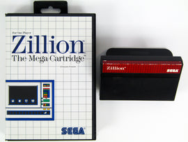 Zillion (Sega Master System)