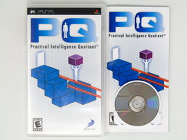 PQ: Practical Intelligence Quotient (PlayStation Portable / PSP)