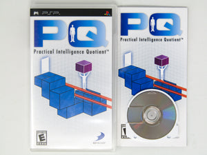 PQ: Practical Intelligence Quotient (Playstation Portable / PSP)
