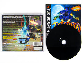 Ninja Shadow of Darkness (PlayStation / PS1)