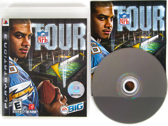 NFL Tour (Playstation 3 / PS3)