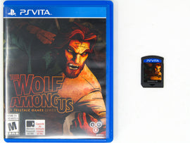 Wolf Among Us (PlayStation Vita / PS Vita)